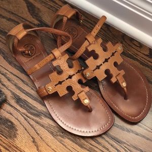 Tory Burch Phoebe sandal size 7.5